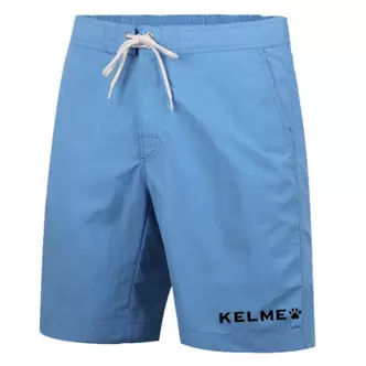 Шорты KELME Men Casual Shorts Light Blue