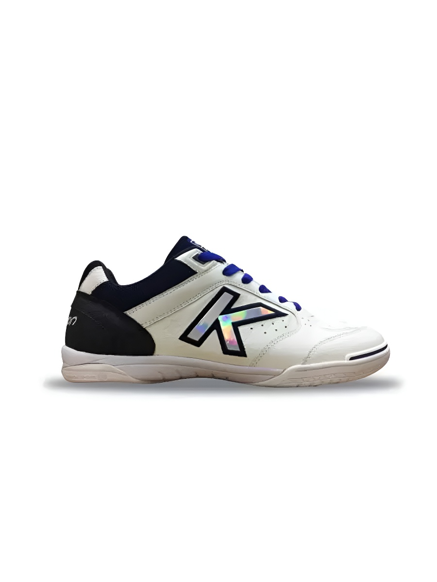 Футзалки KELME Precision Leather White