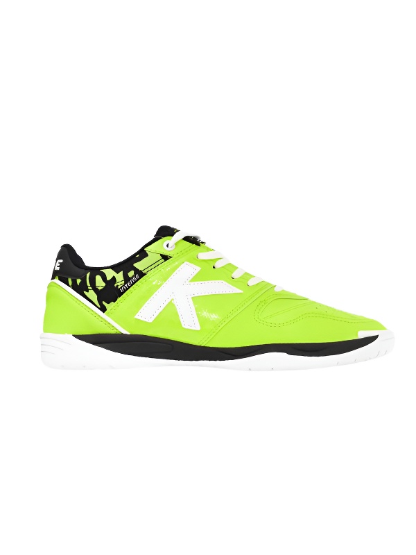 Футзалки KELME Intense 7.0 (Light Green/Green)