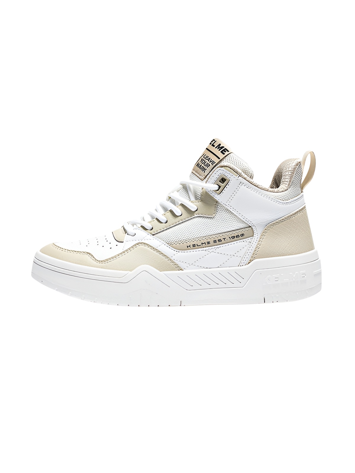 Женские кроссовки KELME Women's Casual Shoes White