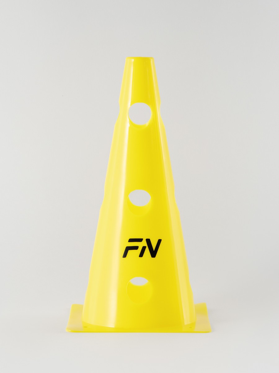 Конус FN Cones With Holes (30cm) Yellow