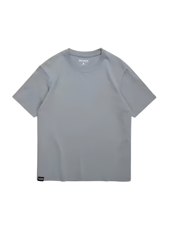 Футболка KELME Round Neck Short T Grey