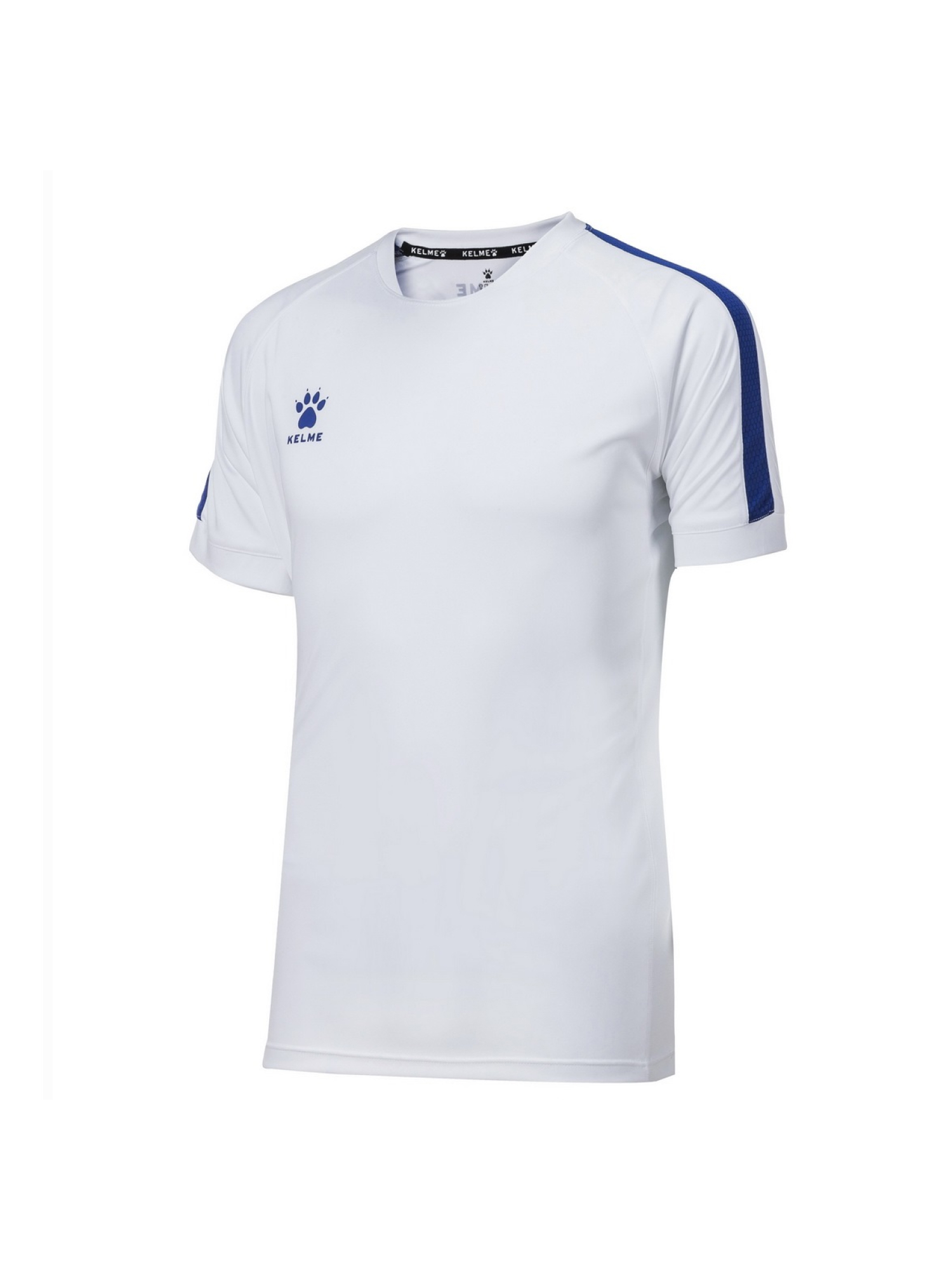 Футболка KELME Jersey Global S/S White