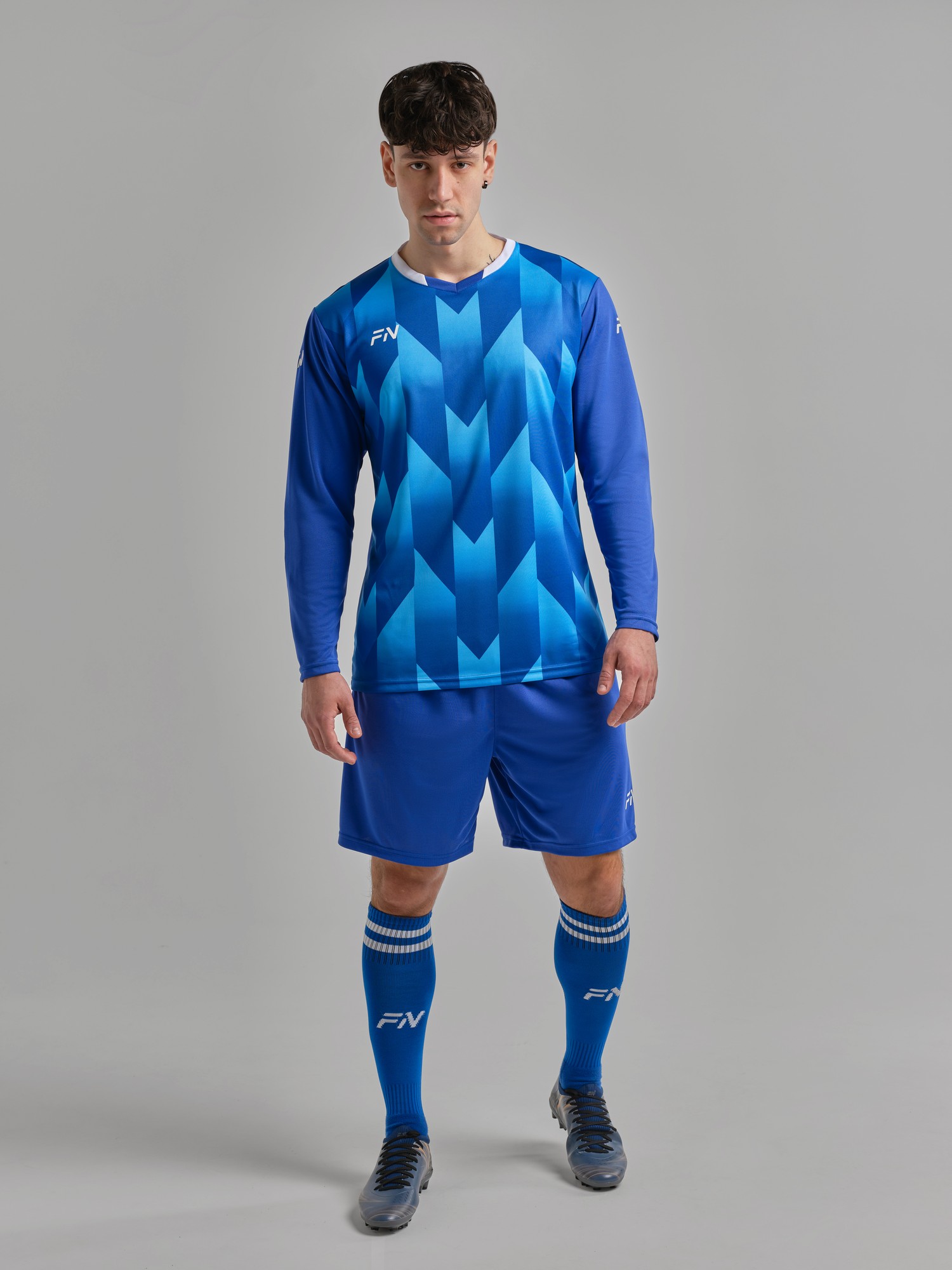 Вратарская форма FN Buffon Blue