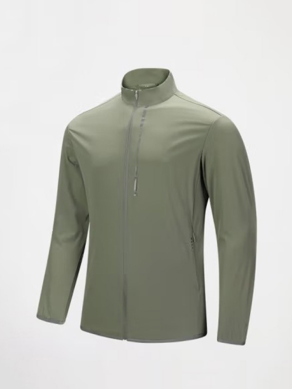 Ветровка KELME Thin Trench Coat Green
