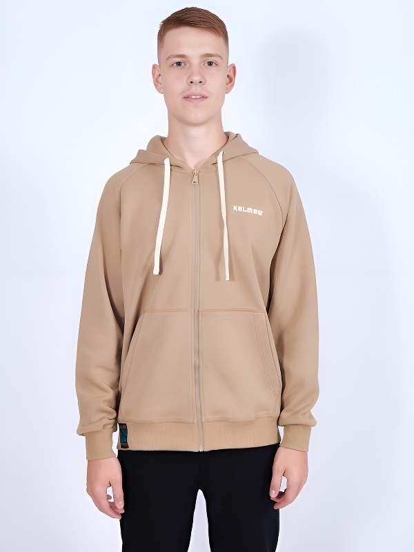 Толстовка KELME Knitted Сoat Beige