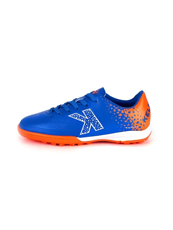 Шиповки KELME Soccer Shoes (Blue/Orange)