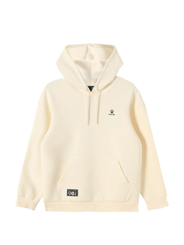 Худи KELME Hooded Sweatshirt White