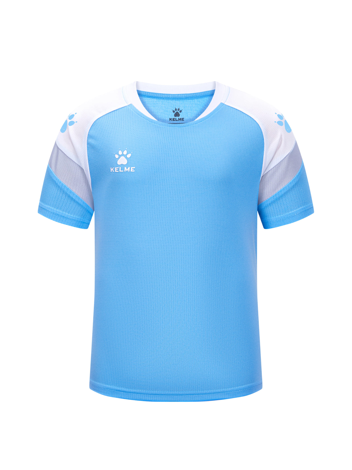 Футболка KELME T-Shirt Light Blue