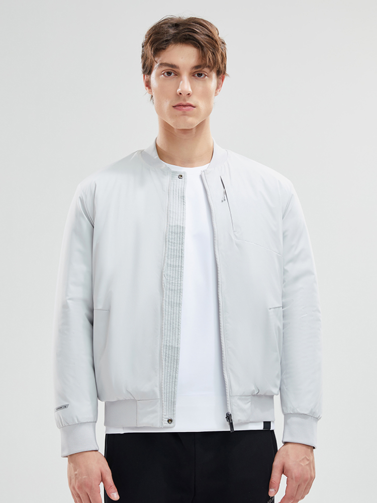 Куртка KELME Double-Sided Thin Cotton Clothing Grey
