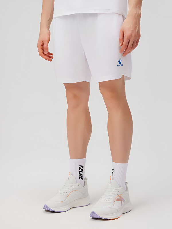 Шорты KELME Knitted Shorts White