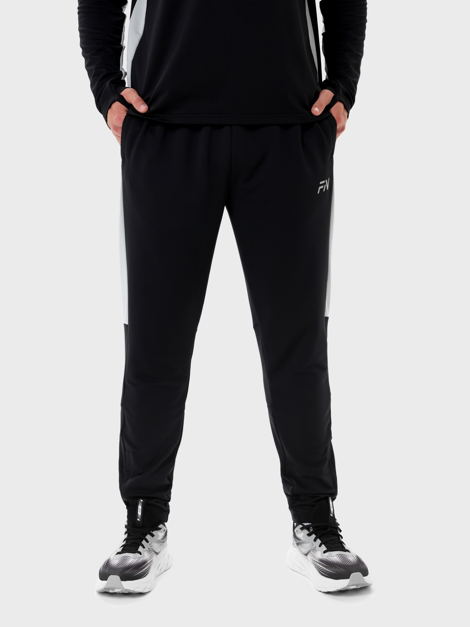 Брюки FN Unity Black/Grey