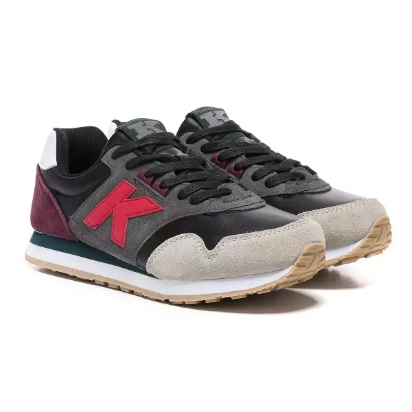 Кроссовки KELME K-37 Black