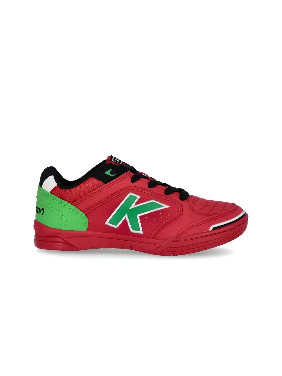 Футзалки KELME Precision Kids Red