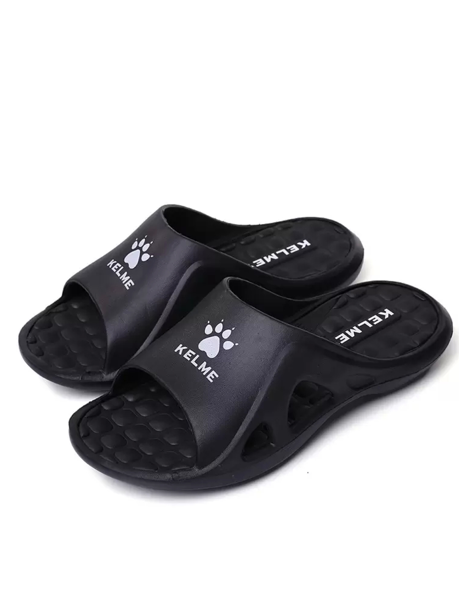 Шлепанцы KELME Slippers Black