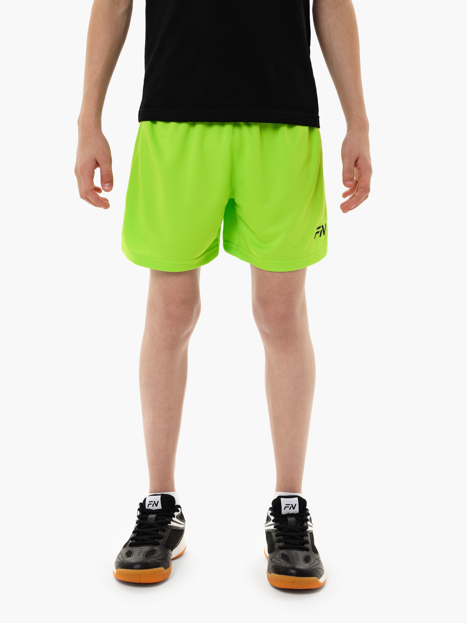 Детские шорты FN Stride Kid Light Green