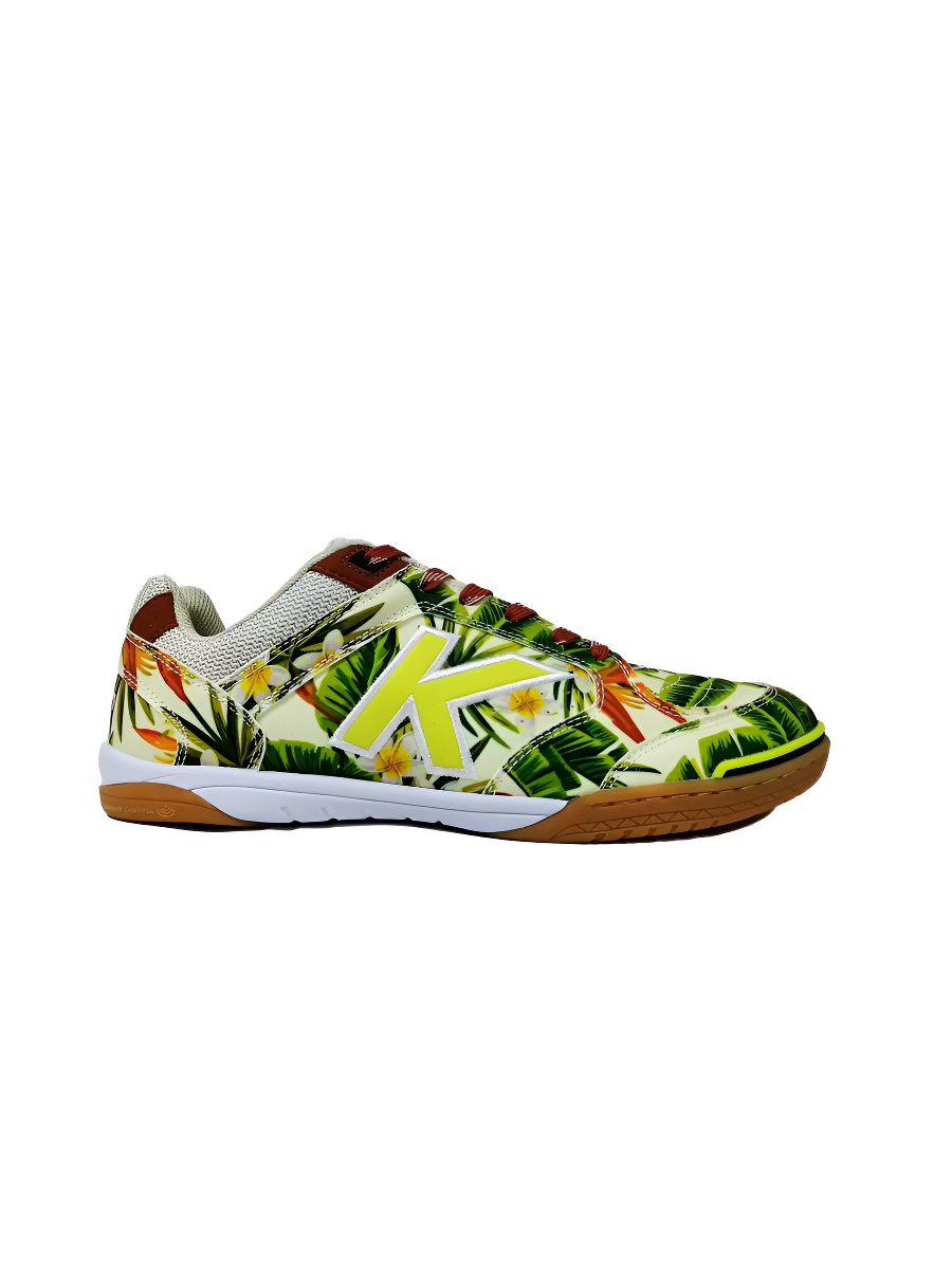 Футзалки KELME Precision Wild (Light Green/Green)