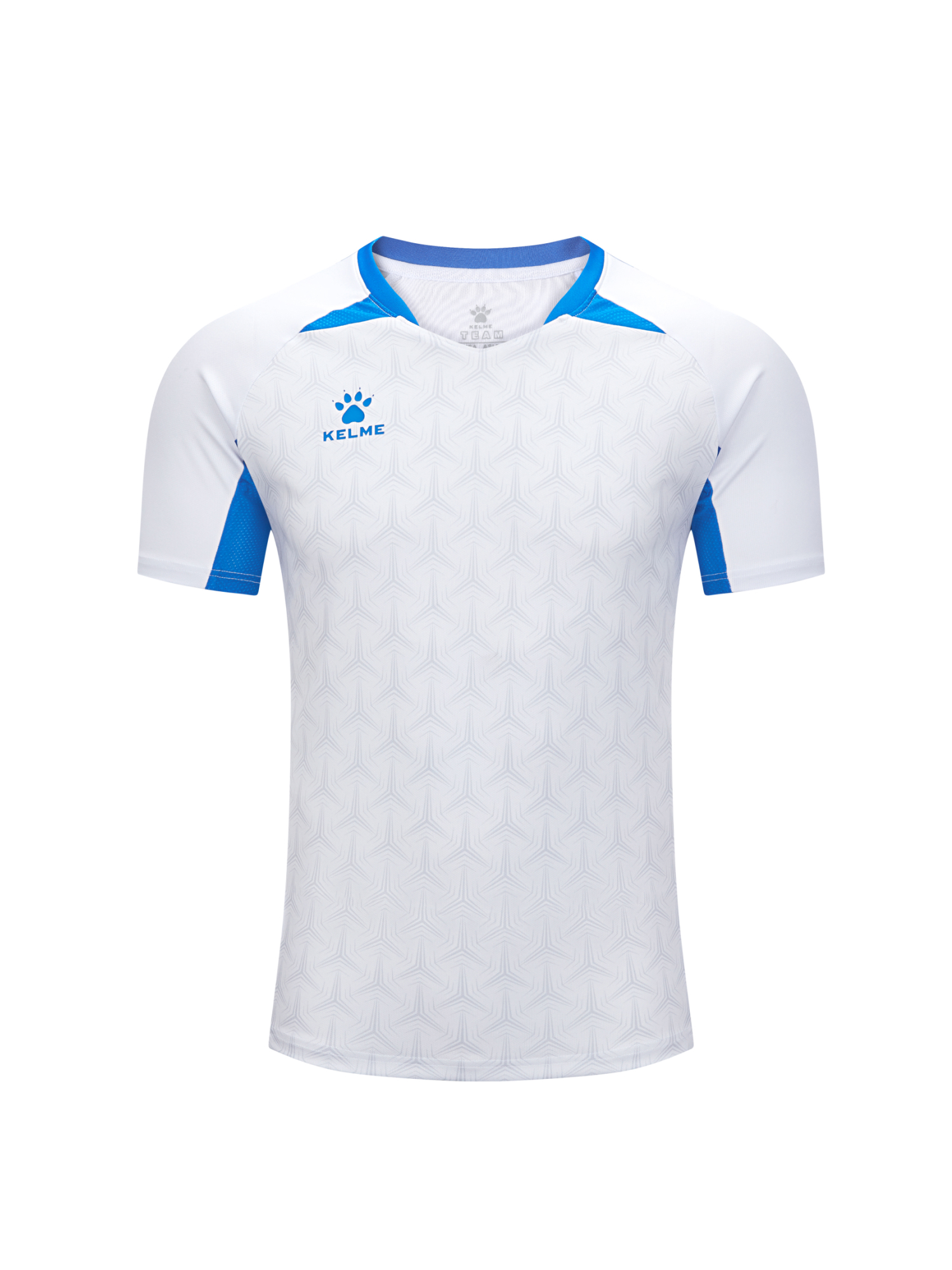 Детская футболка KELME Training Wear Kid White