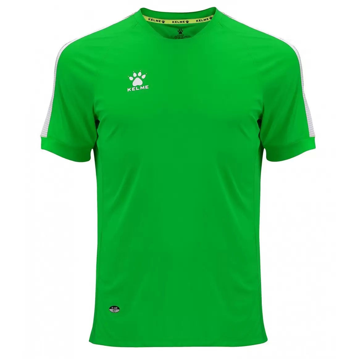 Футболка KELME Jersey Global S/S Green