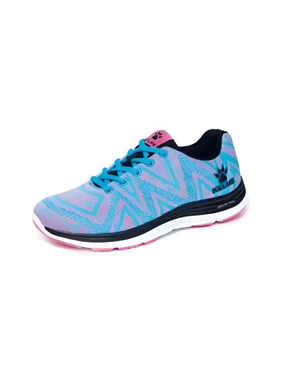 Кроссовки KELME Women Running Shoes Light Blue
