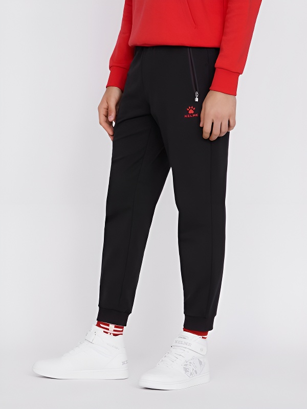 Брюки KELME Knitted Trousers Dark Blue