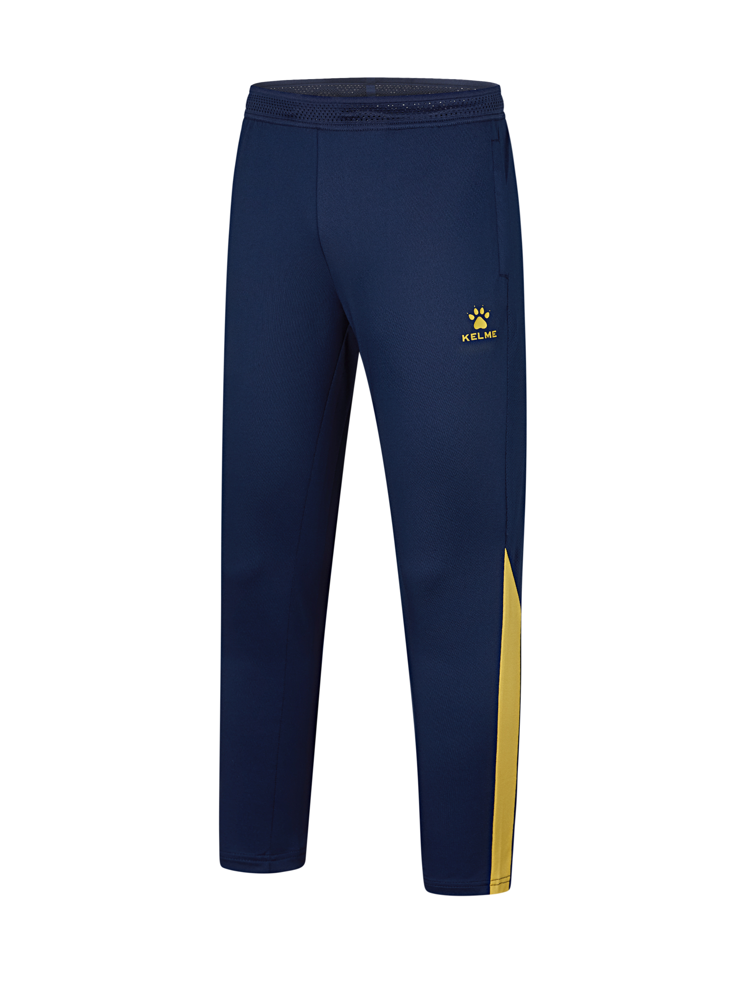 Брюки KELME Knitted Leggings Trousers Dark Blue