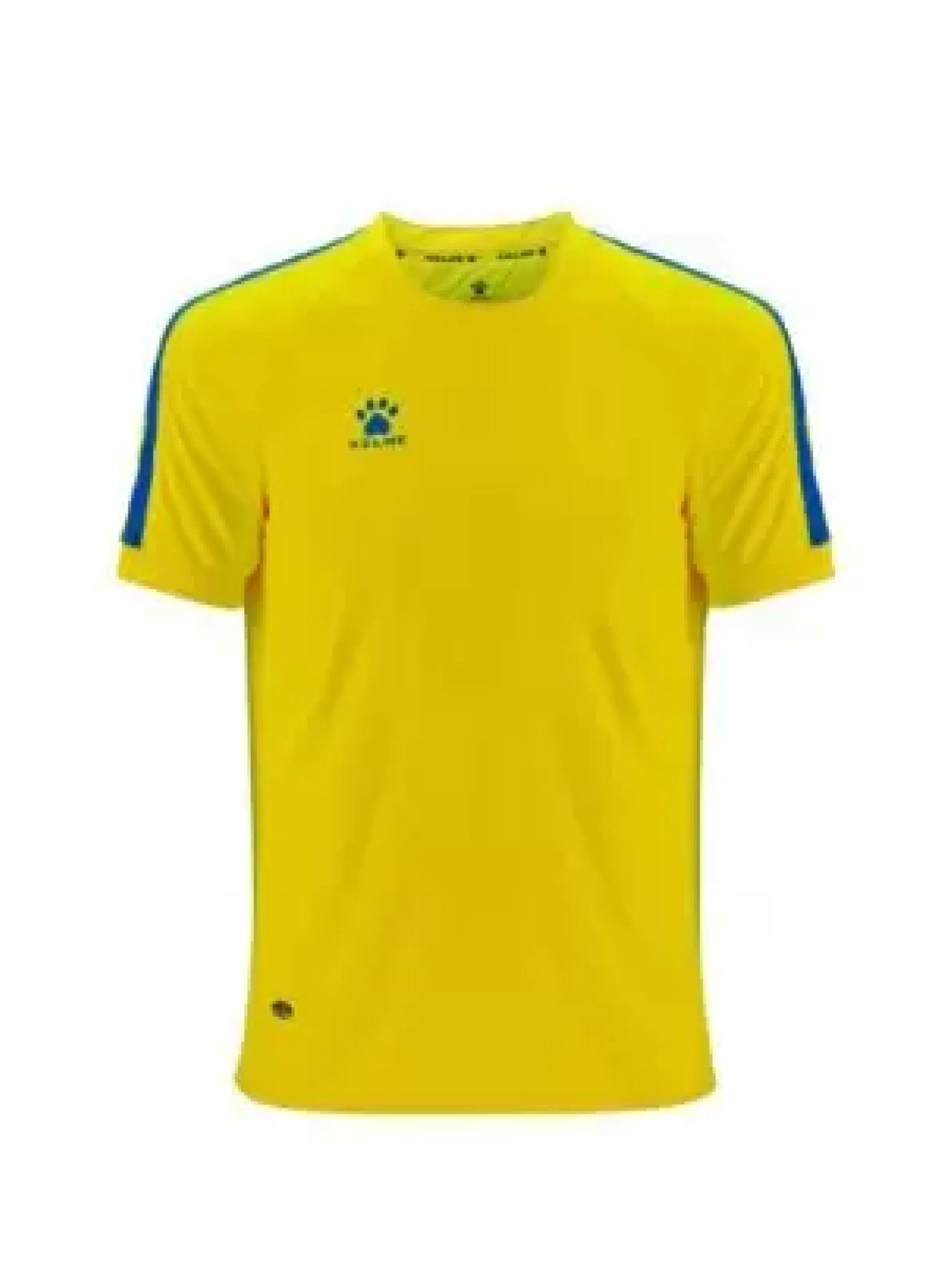 Футболка KELME Jersey Global S/S Yellow