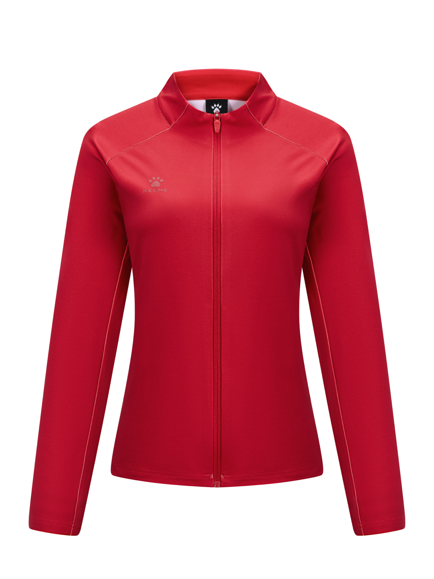 Олимпийка KELME Knitted Jacket Red