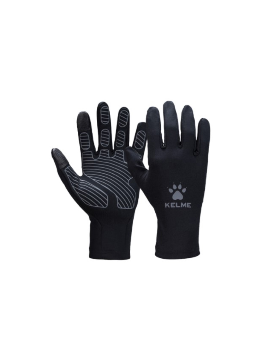 Перчатки KELME Cold Gloves Black