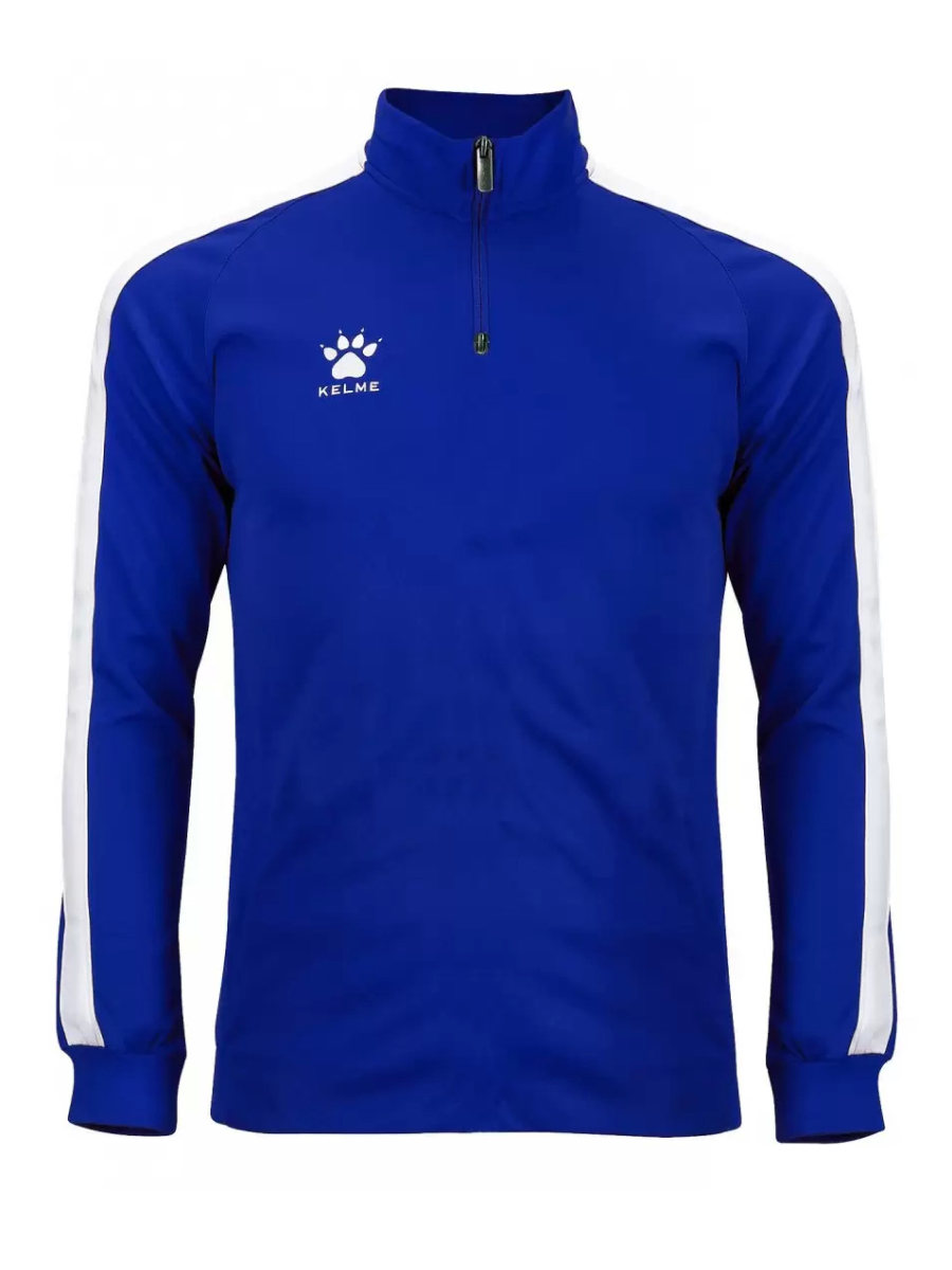 Олимпийка KELME Sweatshirt Global Blue