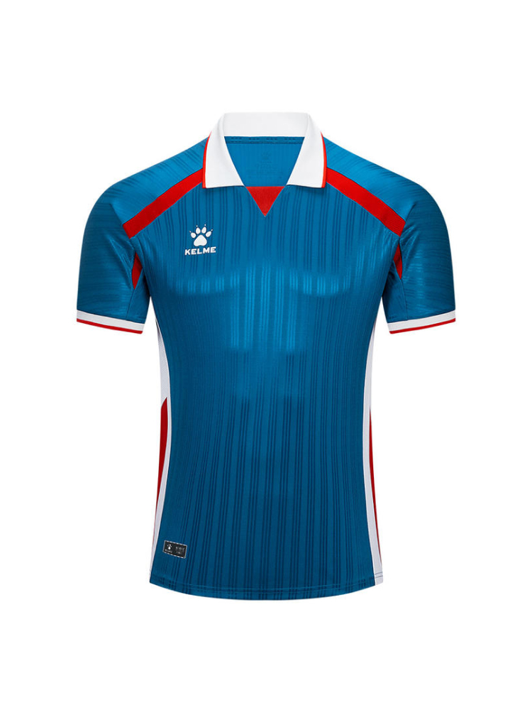 Футболка-поло KELME Training Uniform Blue