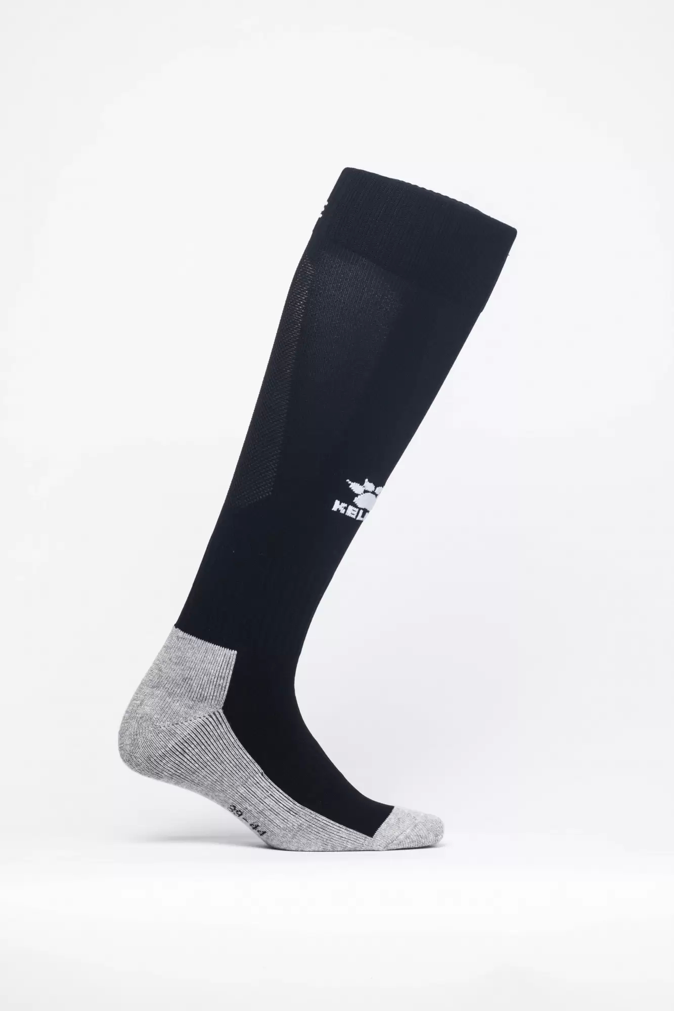 Детские гетры KELME Football Length Socks Kid Black
