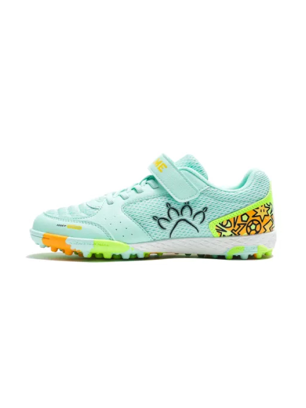 Детские шиповки KELME Kids' Soccer Shoes (TF) Mint