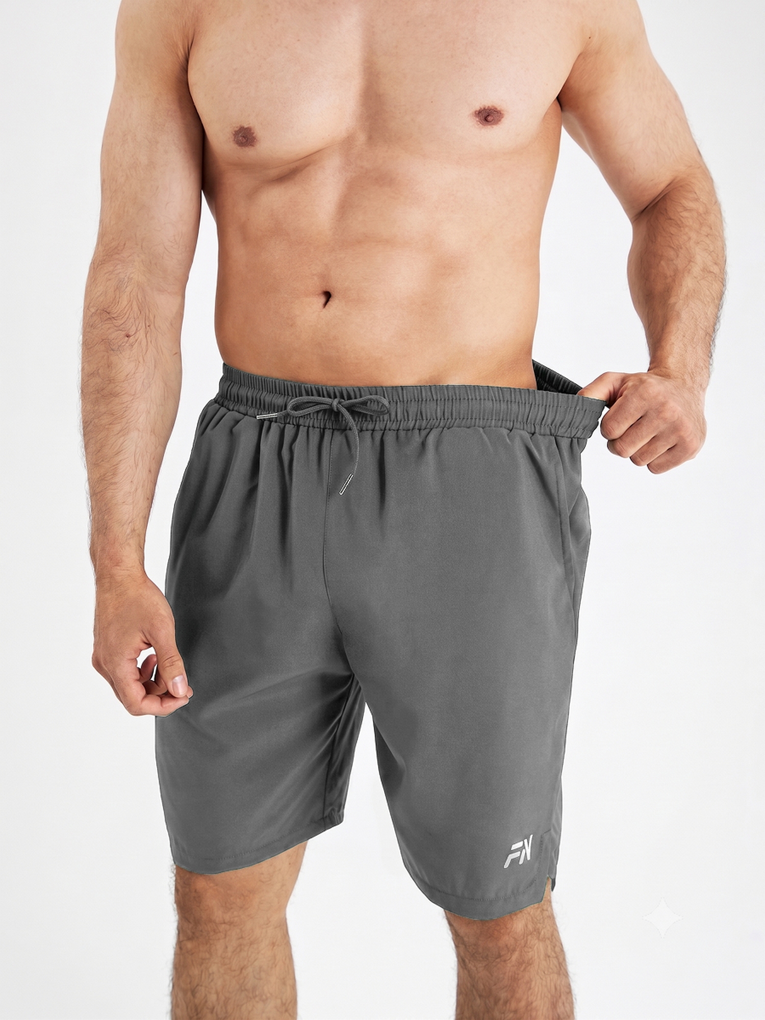 Шорты FN Universal Adult Grey