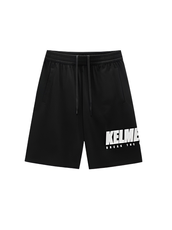 Шорты KELME Knitted Shorts Black