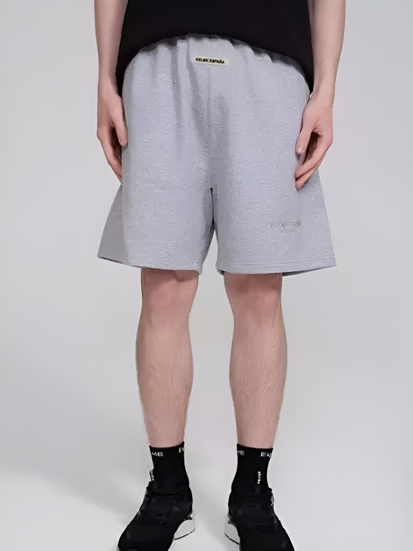 Шорты KELME Knitted Shorts Grey