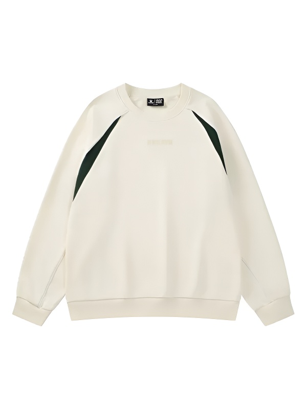 Свитшот KELME Crew Neck Sweatshirt White