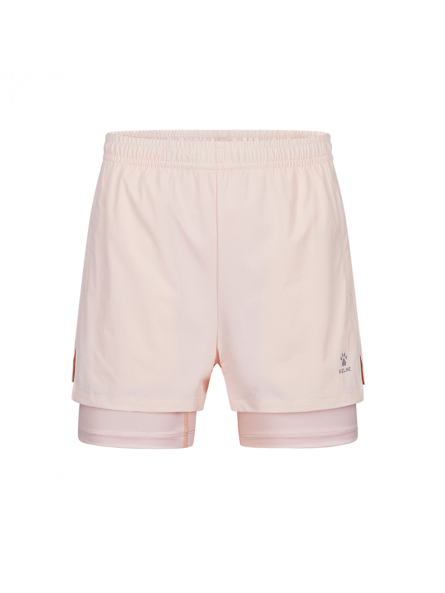 Шорты KELME Woven shorts Pink