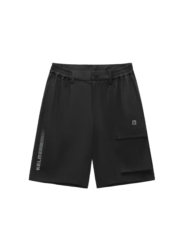 Шорты KELME Woven Shorts Black