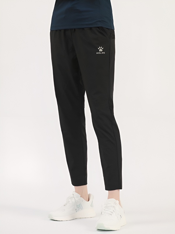 Брюки KELME Cropped Woven Pants Black