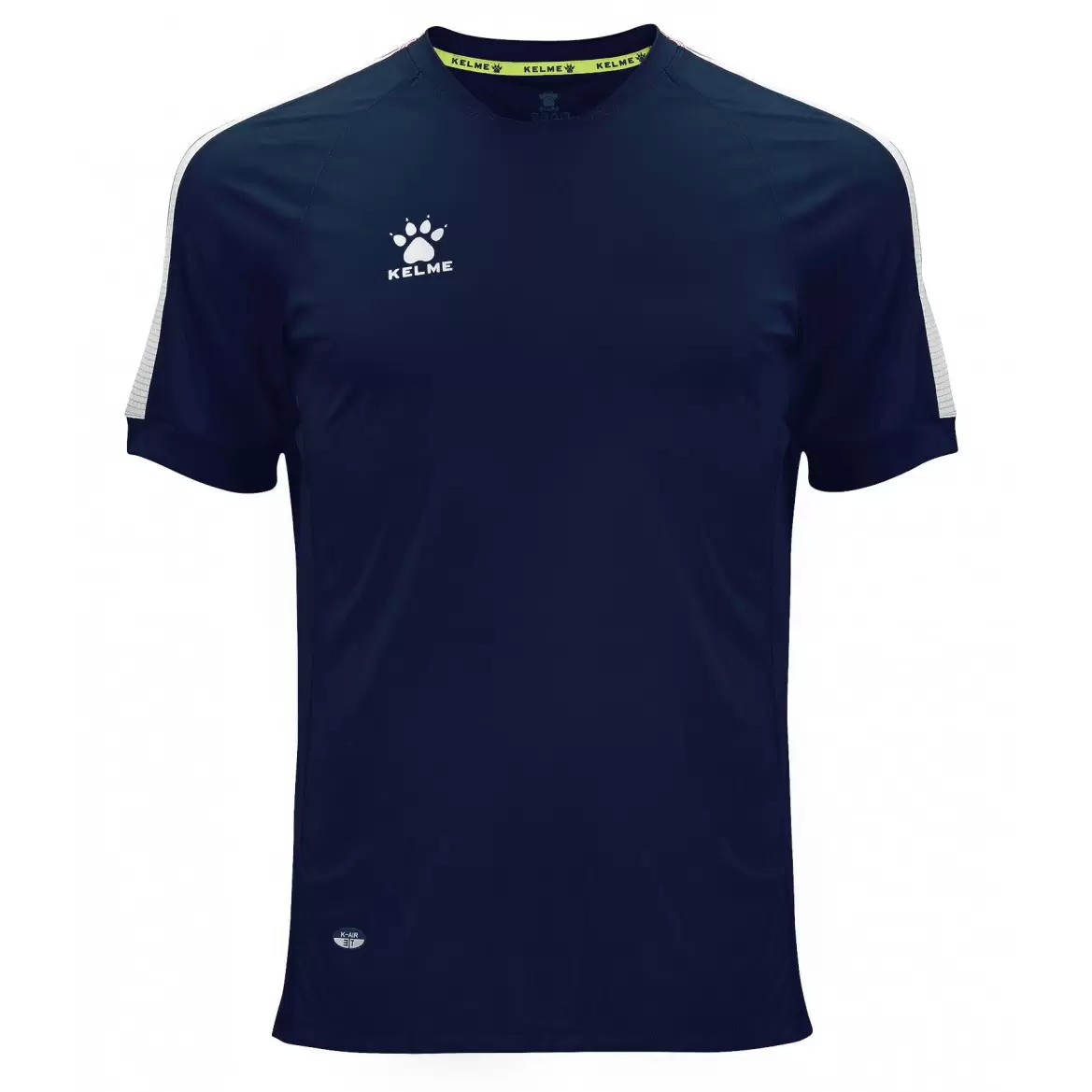Футболка KELME Jersey Global S/S Dark Blue
