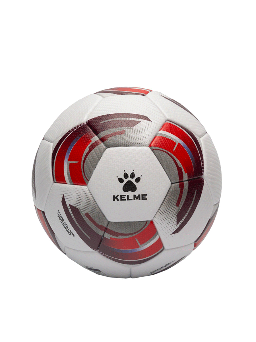Мяч футбольный KELME 23 Asian Cup Official Match Ball (White/Red)