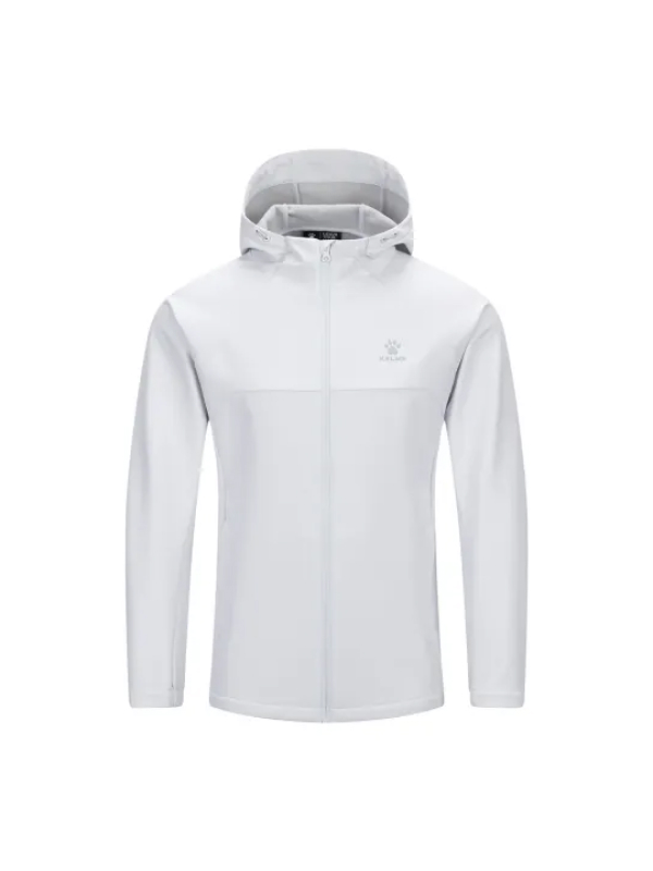 Ветровка KELME Woven Jacket (hooded) Grey