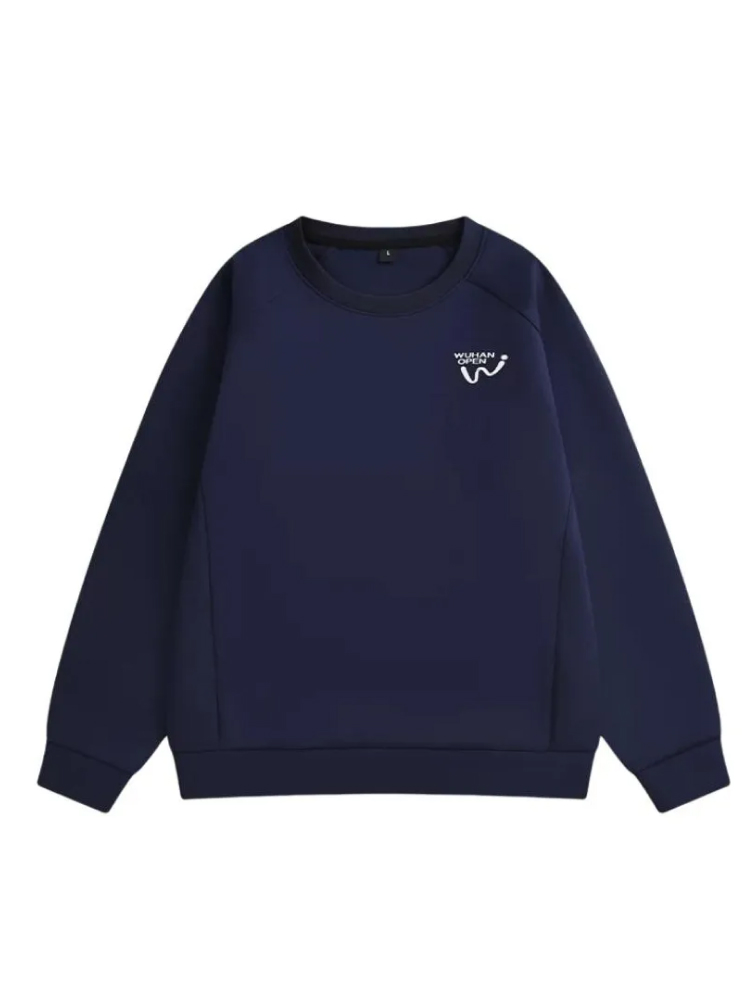 Свитшот KELME Crew Neck Sweatshirt Dark Blue