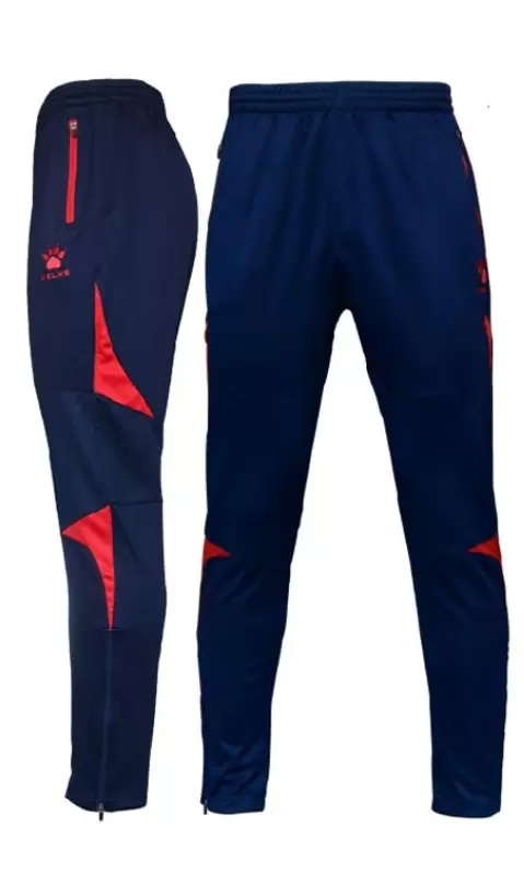 Брюки KELME Football Training Leg Pants Dark Blue