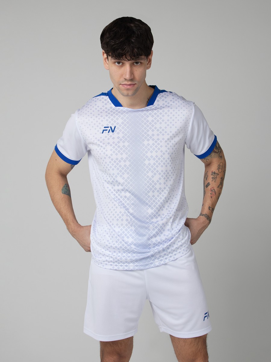 Футбольная форма FN Football Set White