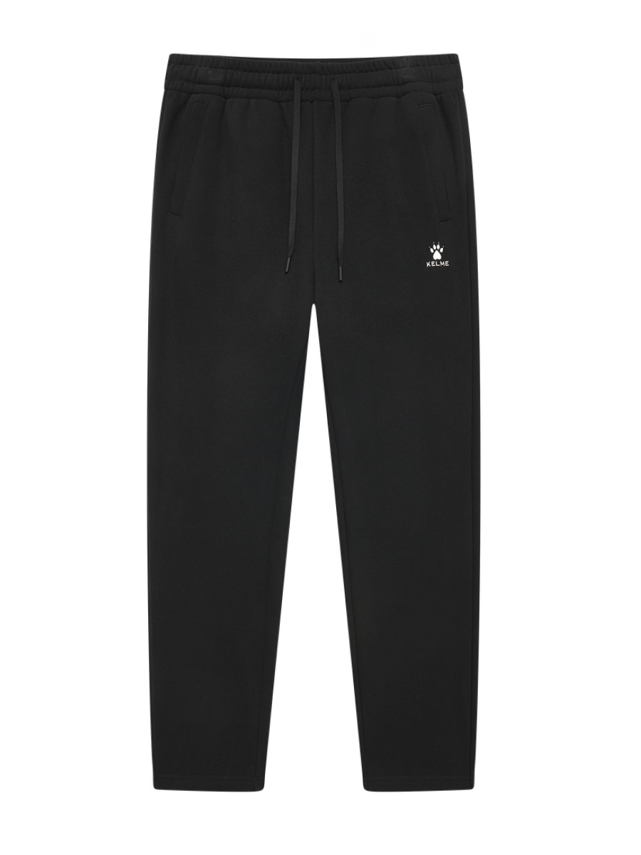 Брюки KELME Straight Knitted Trousers Black
