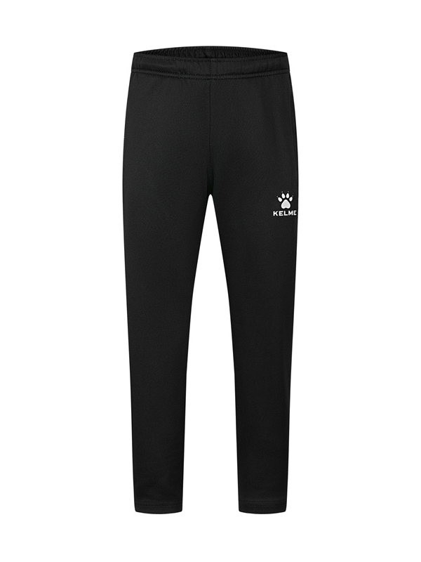 Детские брюки KELME Knitted straight trousers Black