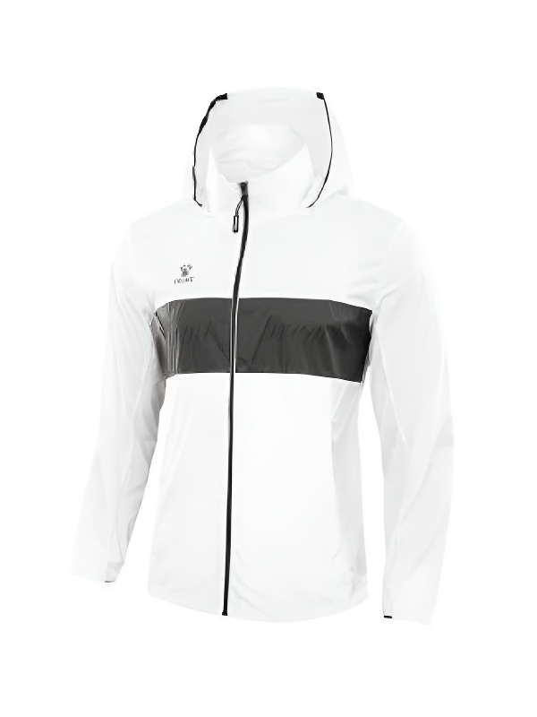 Ветровка KELME Kekme Thin Trench Coat White