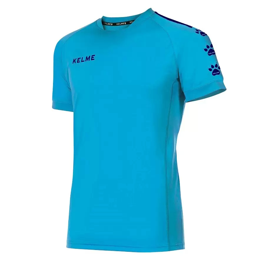 Футболка KELME Jersey Lince Light Blue